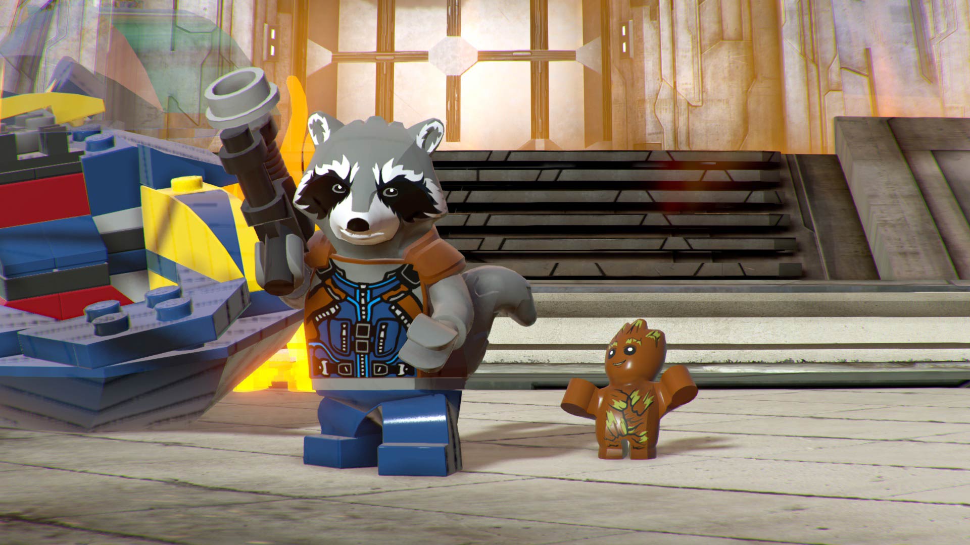LEGO® Marvel Super Heroes 2 — screenshot 1
