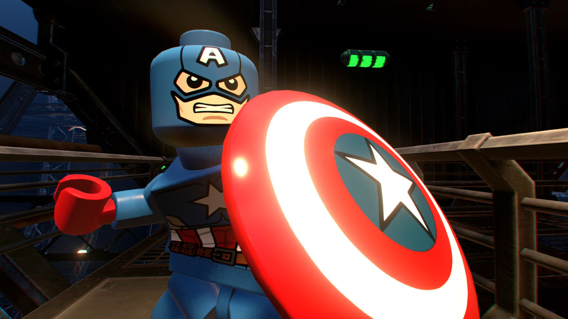 LEGO® Marvel Super Heroes 2 — screenshot 2