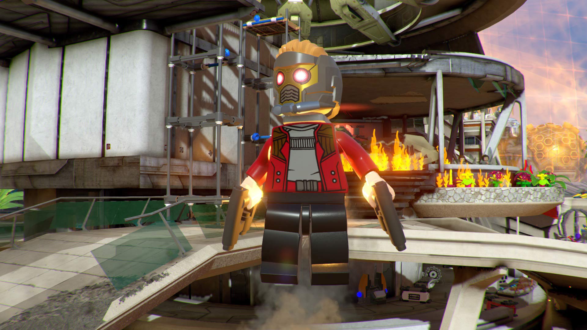 LEGO® Marvel Super Heroes 2 — screenshot 3