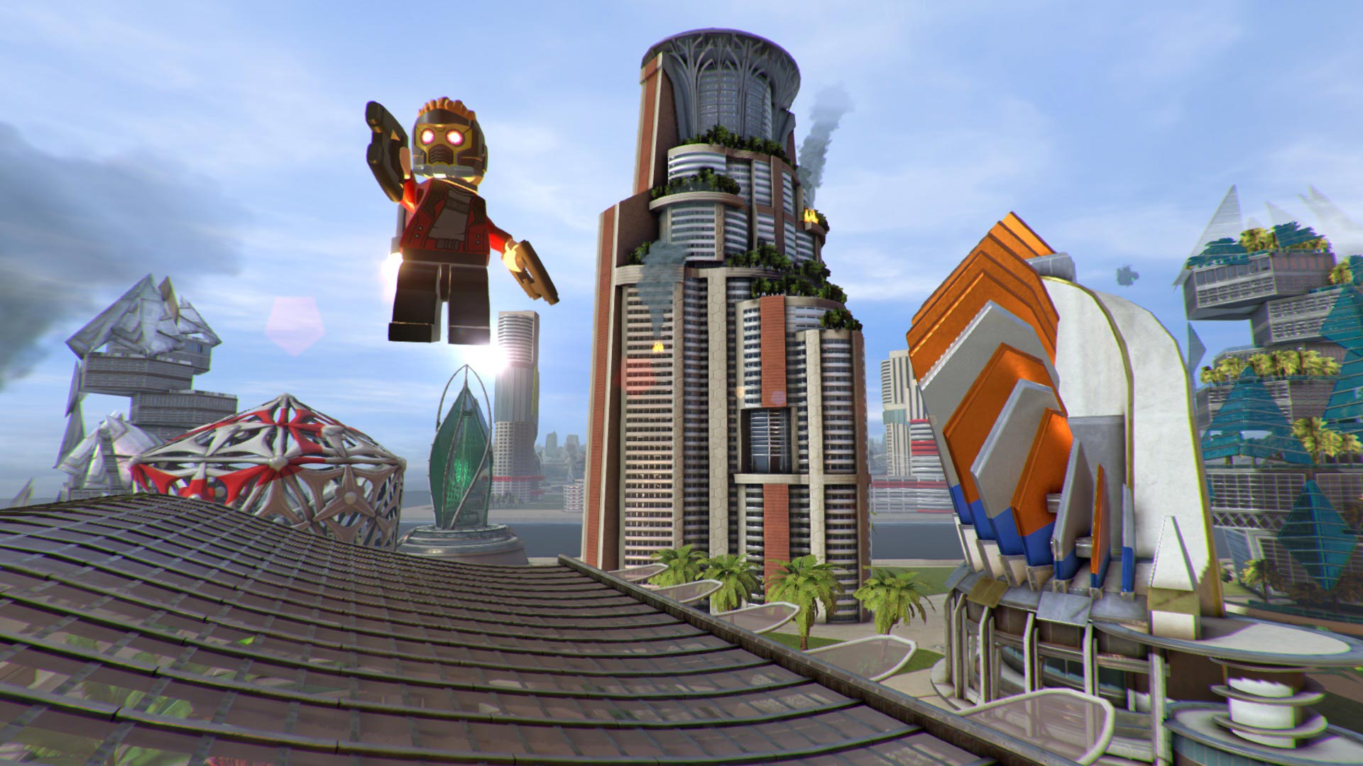LEGO® Marvel Super Heroes 2 — screenshot 4