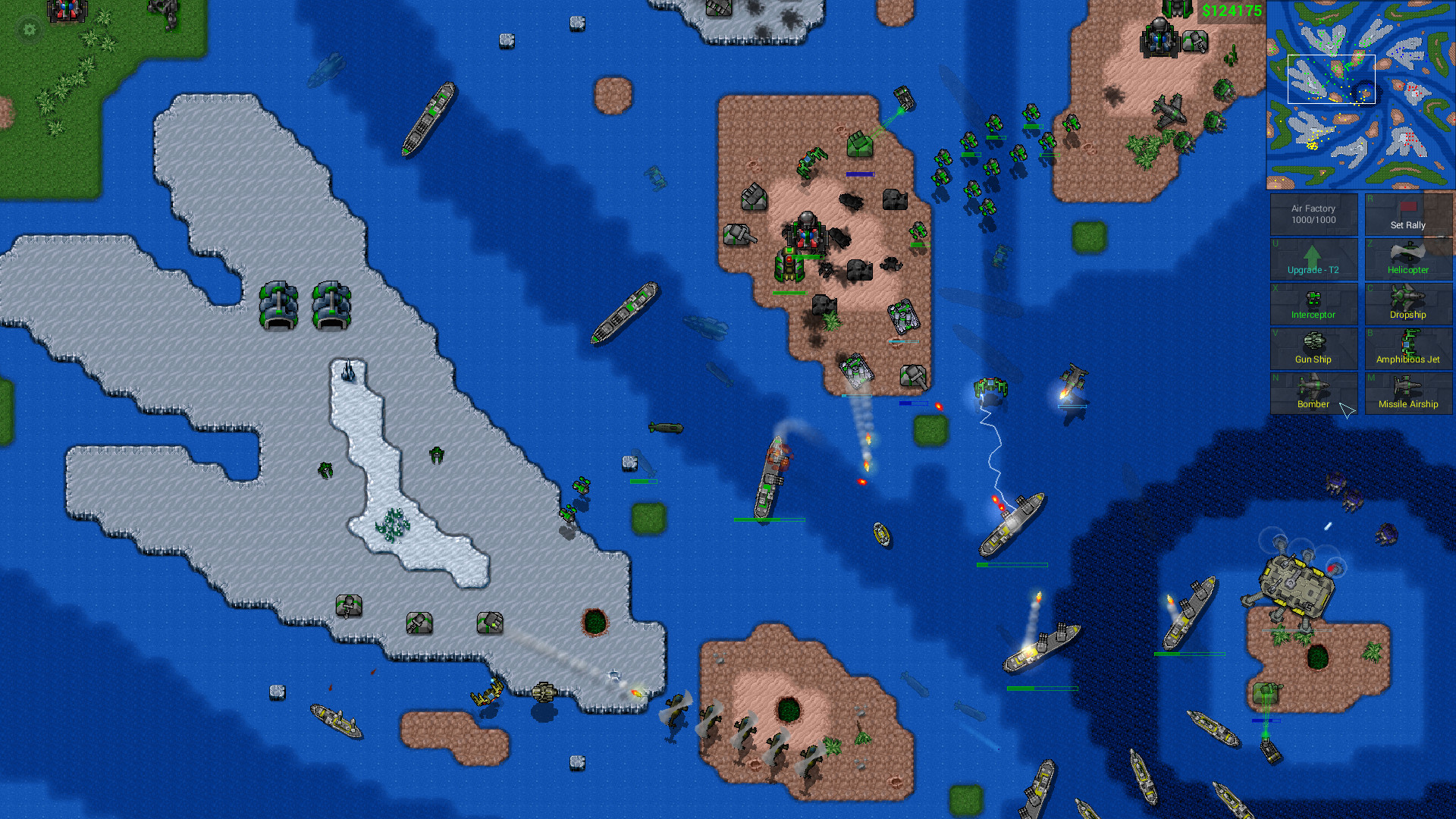 Rusted Warfare - RTS — screenshot 3