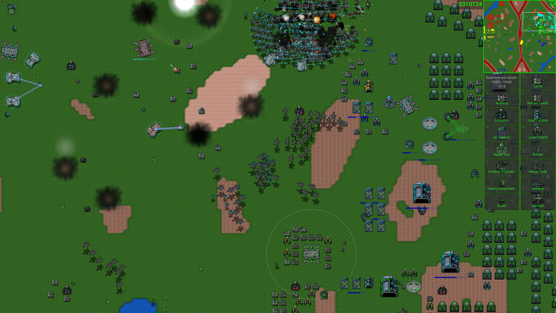 Rusted Warfare - RTS — screenshot 6