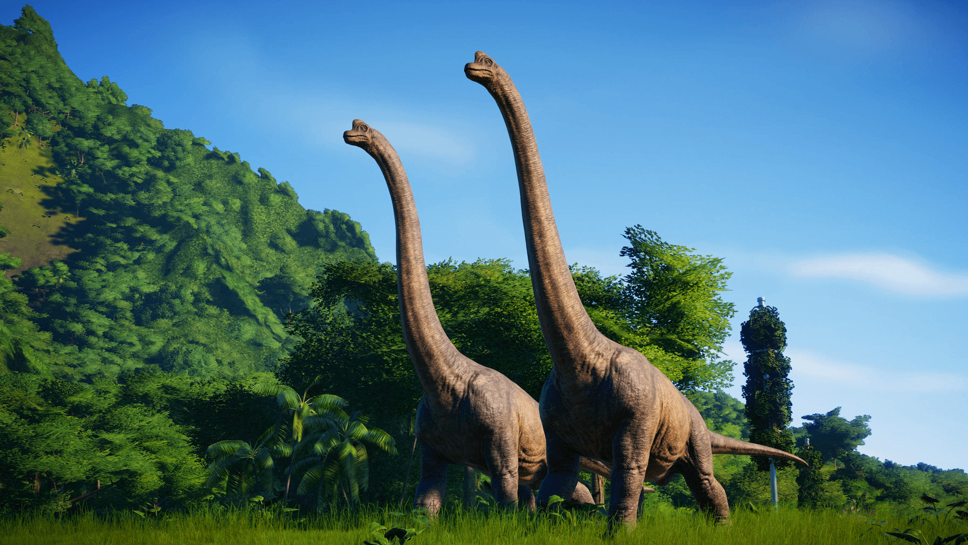 Jurassic World Evolution — screenshot 3