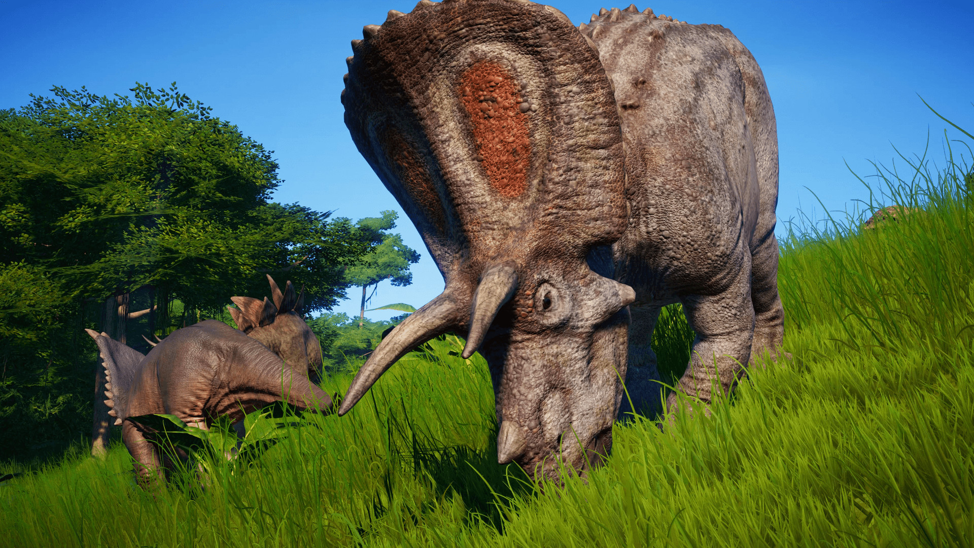 Jurassic World Evolution — screenshot 5