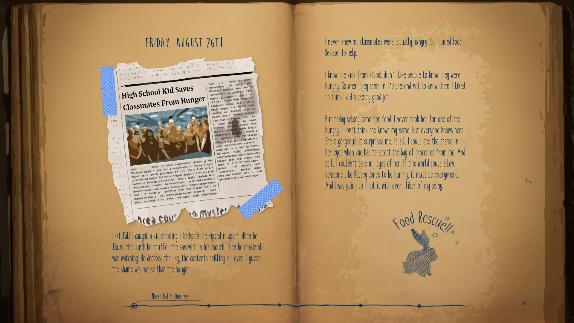 Marie's Room — screenshot 4