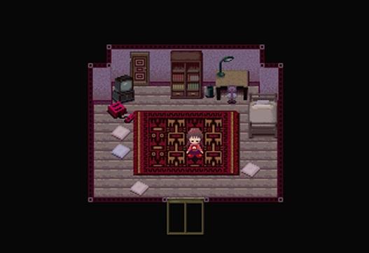 Yume Nikki — screenshot 6
