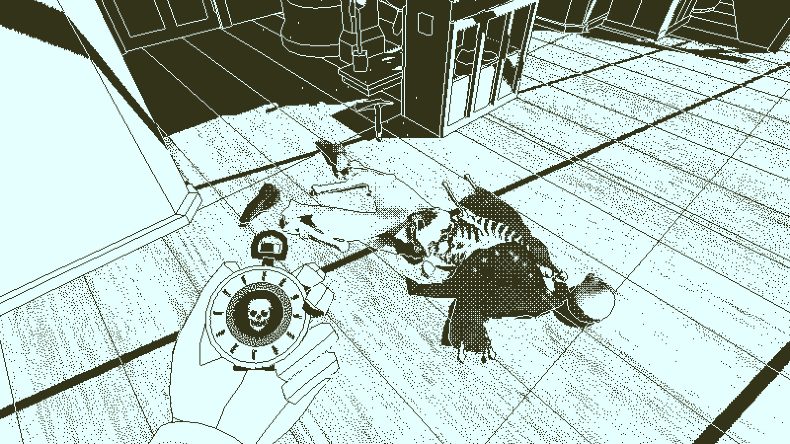 Return of the Obra Dinn — screenshot 2