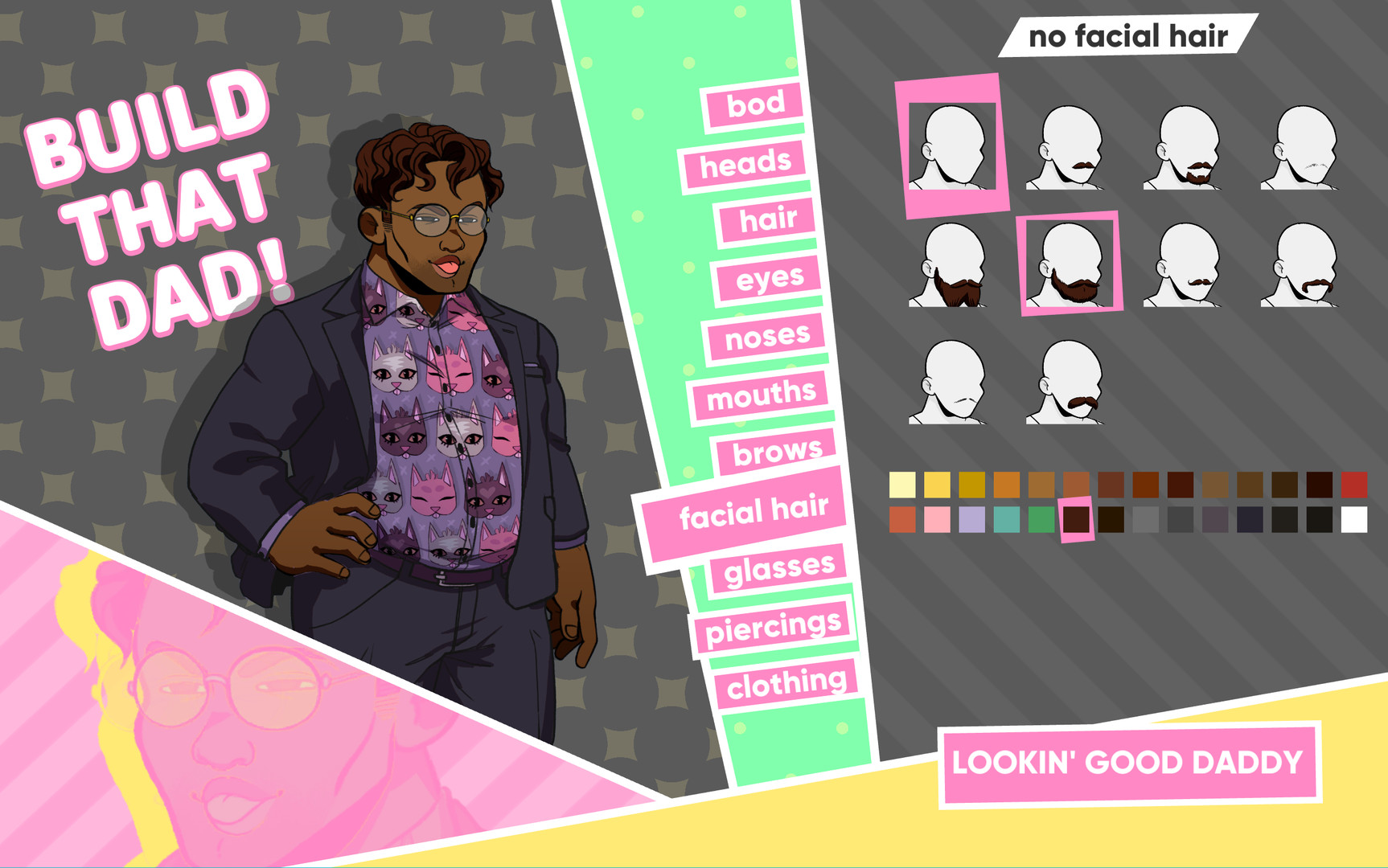 Dream Daddy: A Dad Dating Simulator — screenshot 2