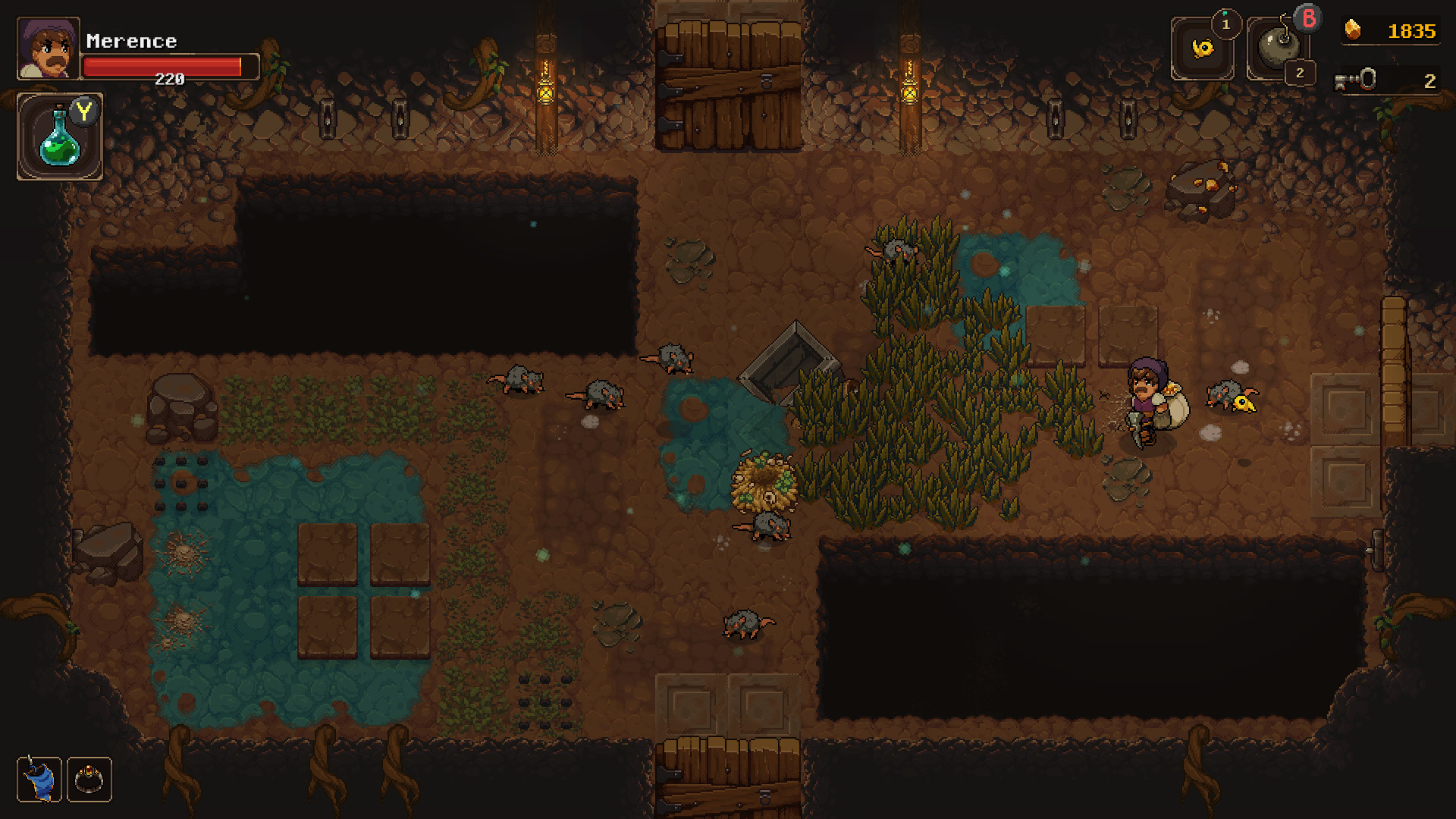 UnderMine — screenshot 1