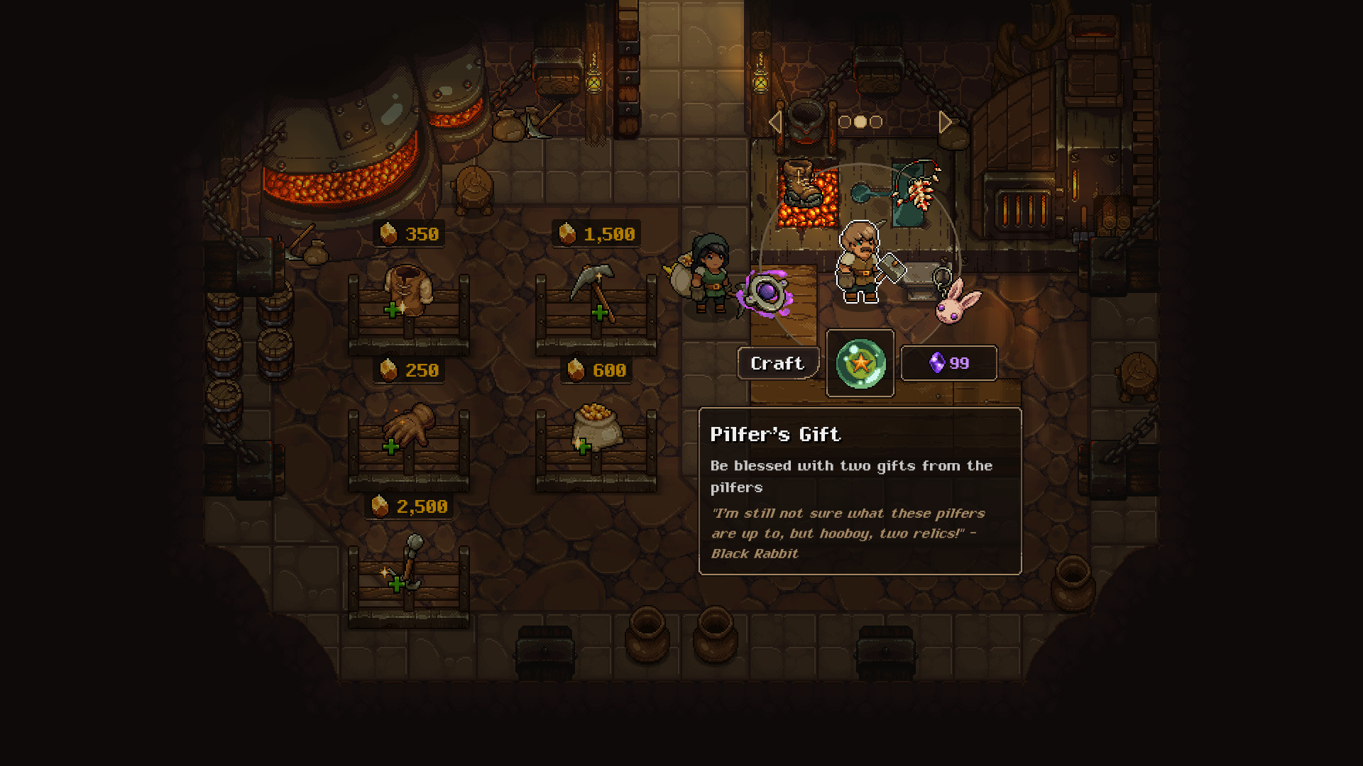 UnderMine — screenshot 2