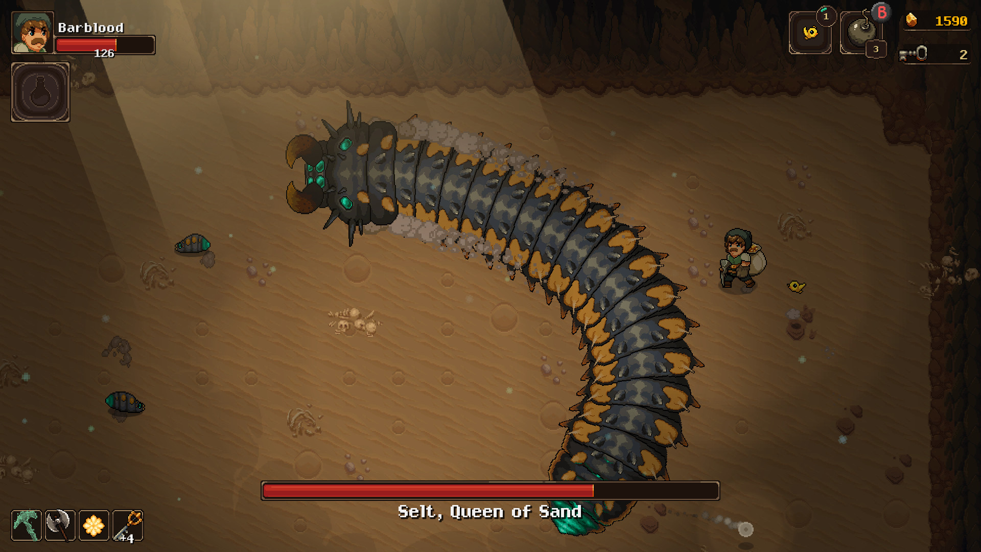 UnderMine — screenshot 3