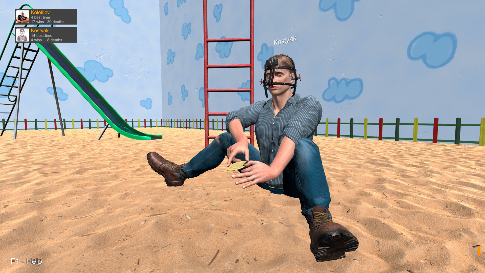 Hand Simulator — screenshot 3