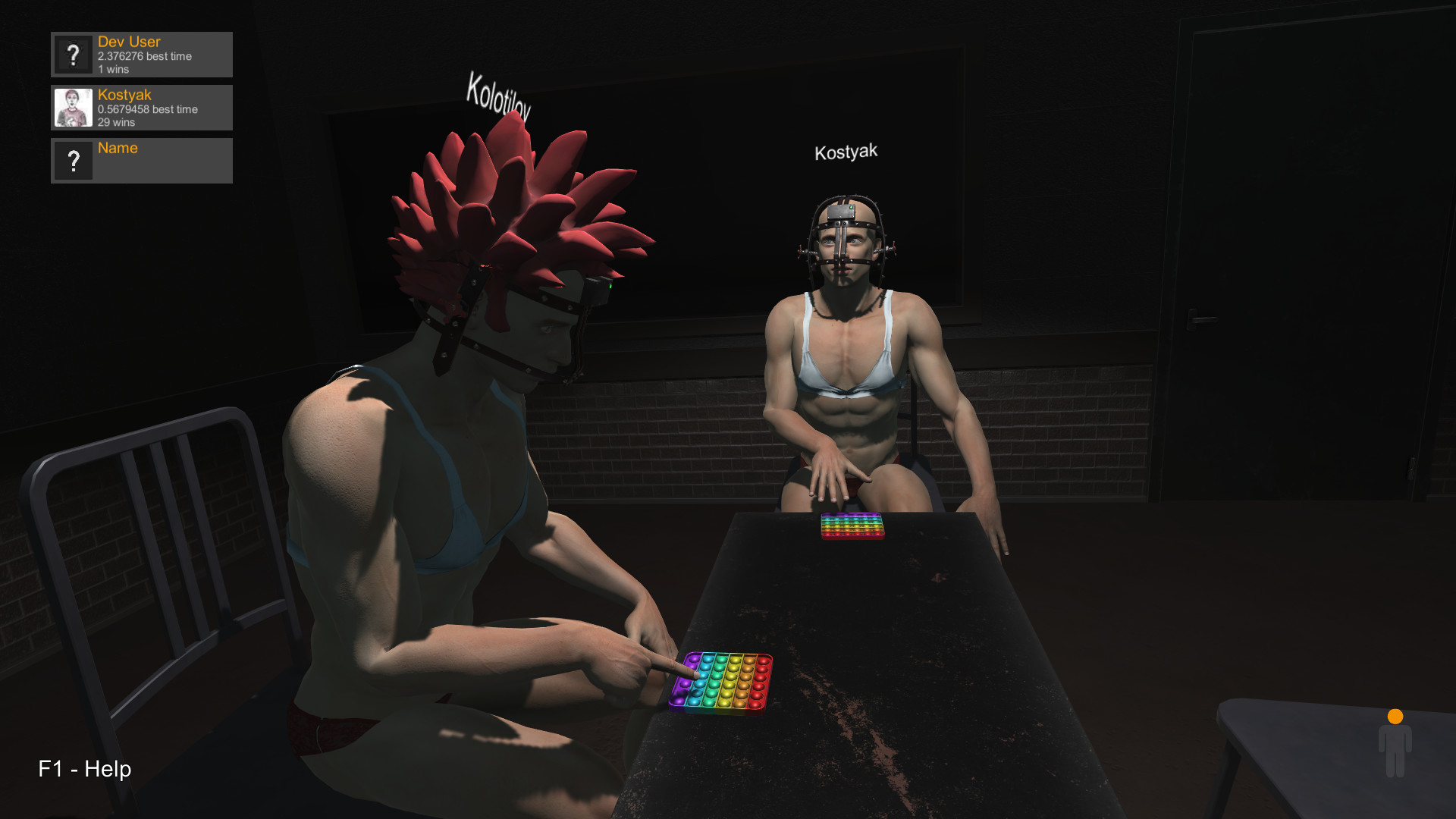 Hand Simulator — screenshot 4