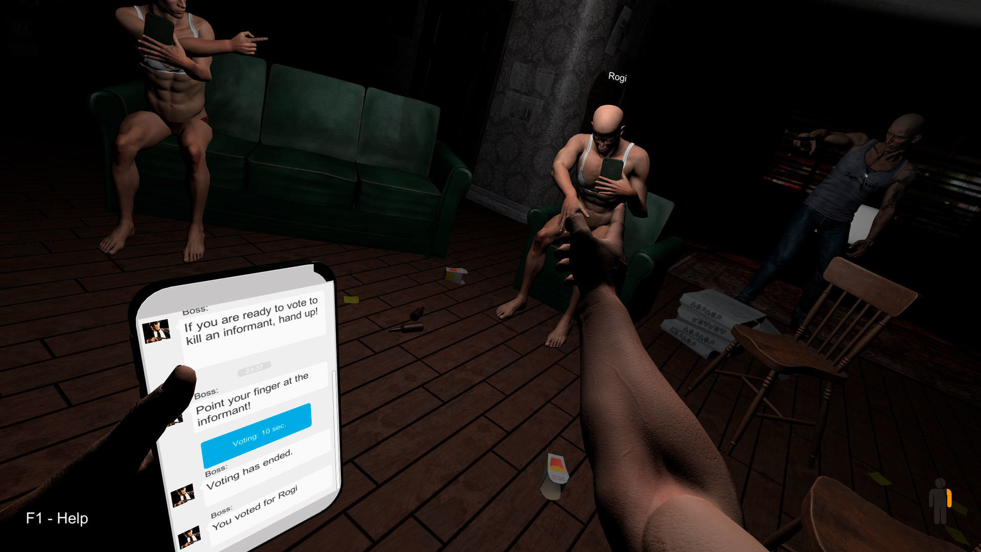 Hand Simulator — screenshot 5
