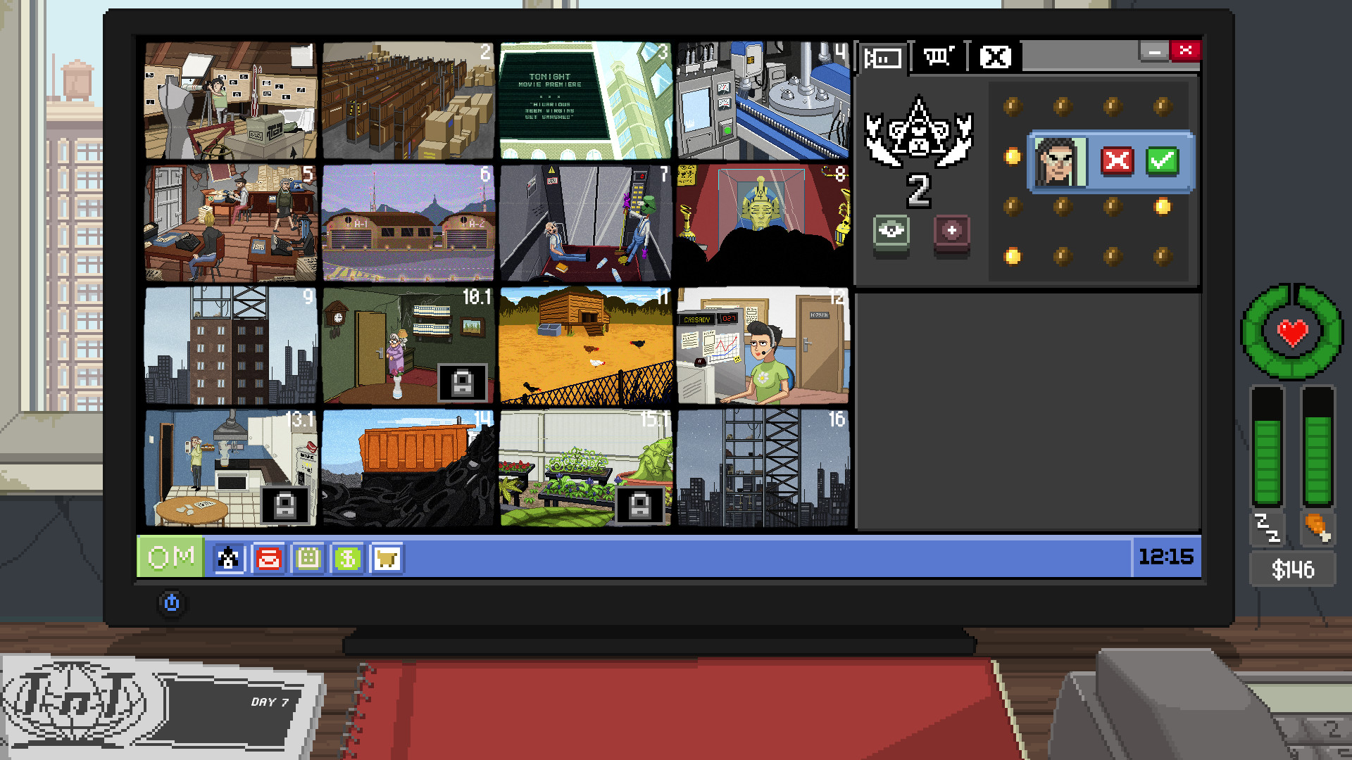 Do Not Feed the Monkeys — screenshot 1