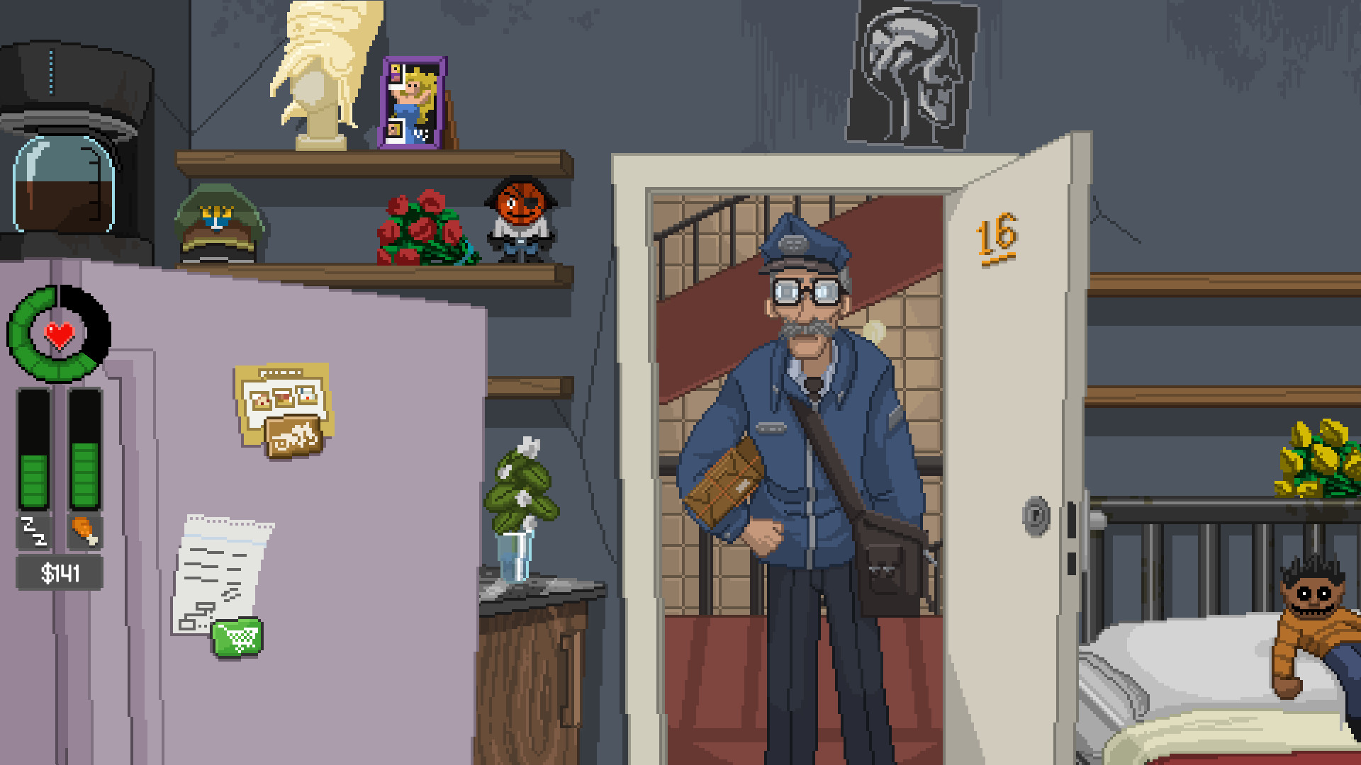 Do Not Feed the Monkeys — screenshot 2