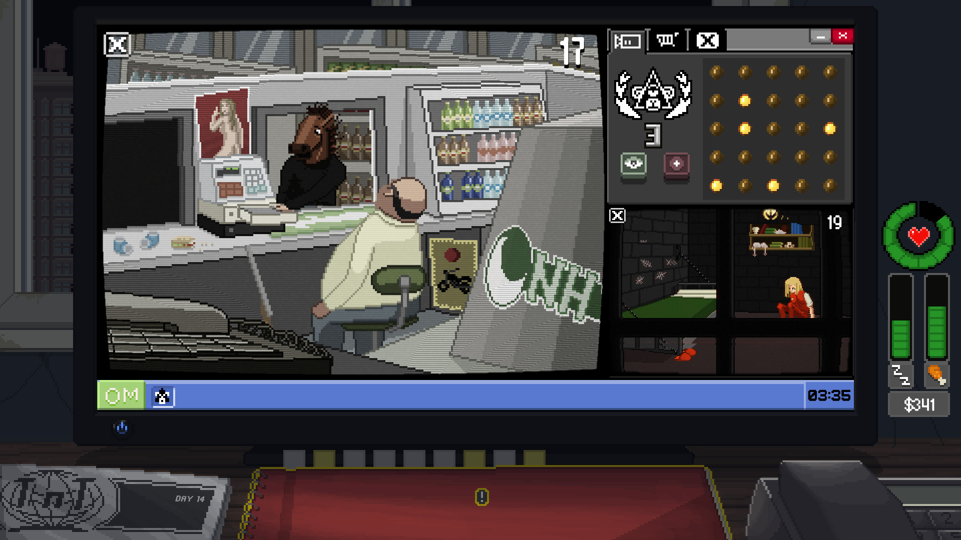 Do Not Feed the Monkeys — screenshot 4
