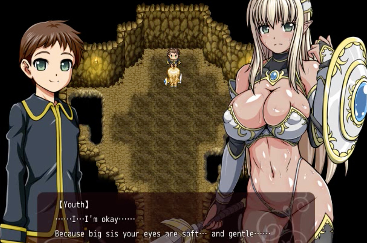 Dark Elf — screenshot 2