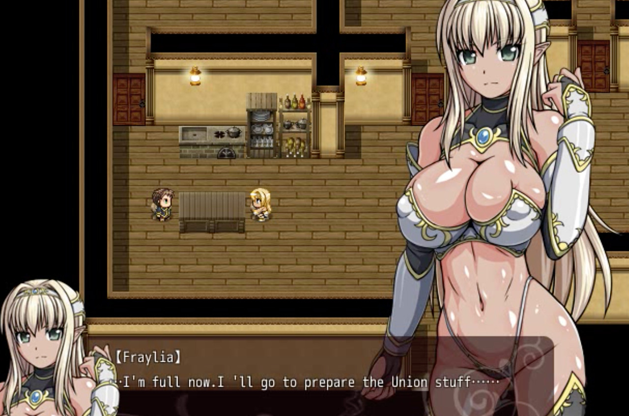 Dark Elf — screenshot 3