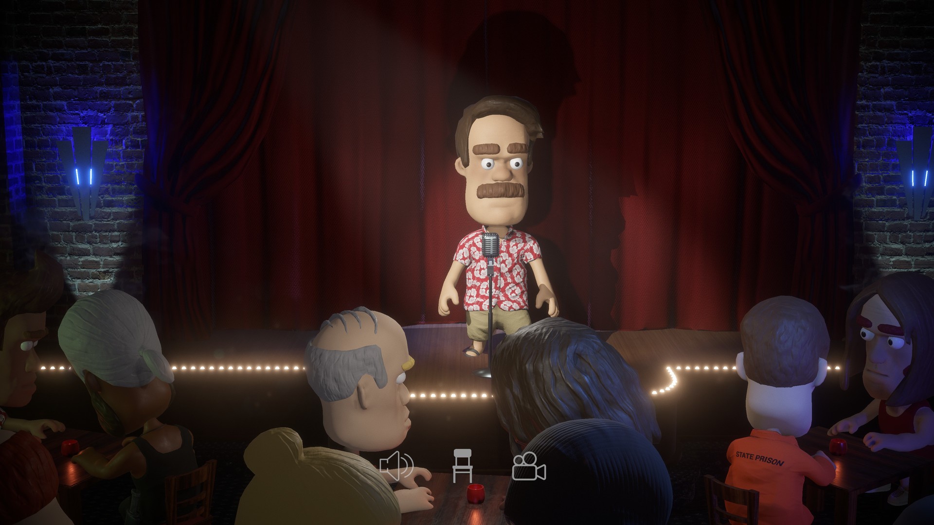 Comedy Night — screenshot 1