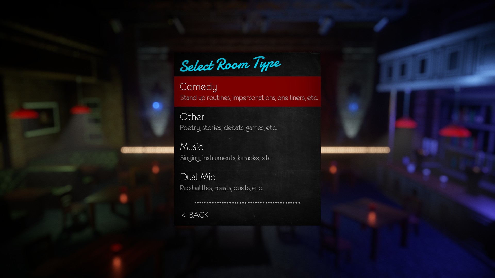 Comedy Night — screenshot 3