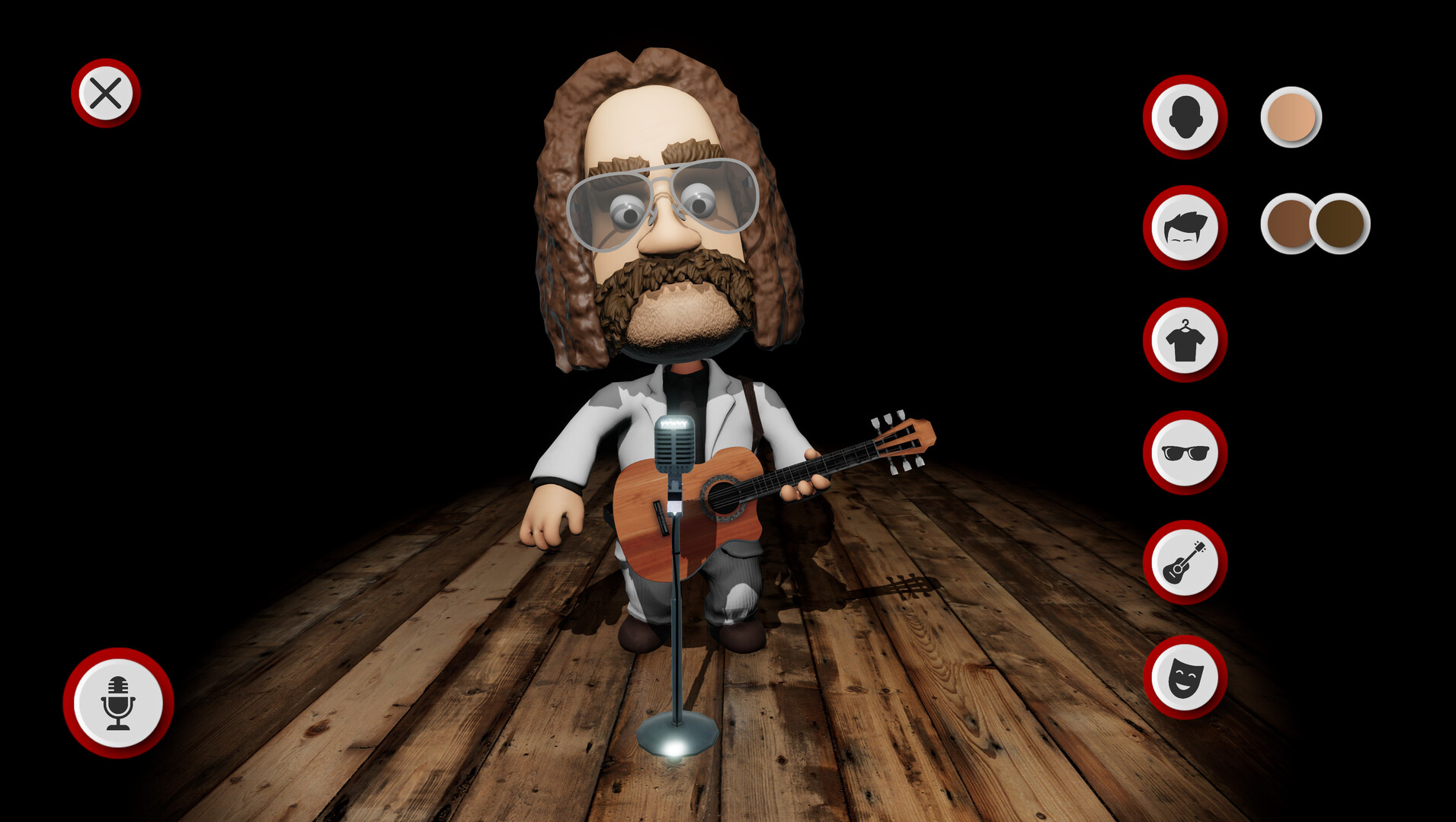 Comedy Night — screenshot 4