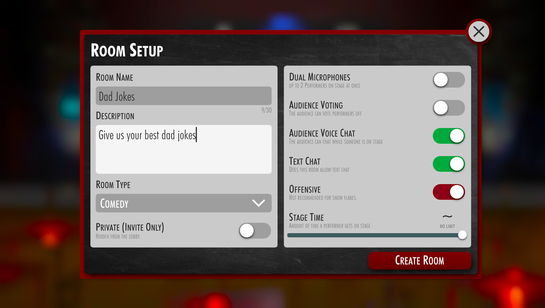 Comedy Night — screenshot 5
