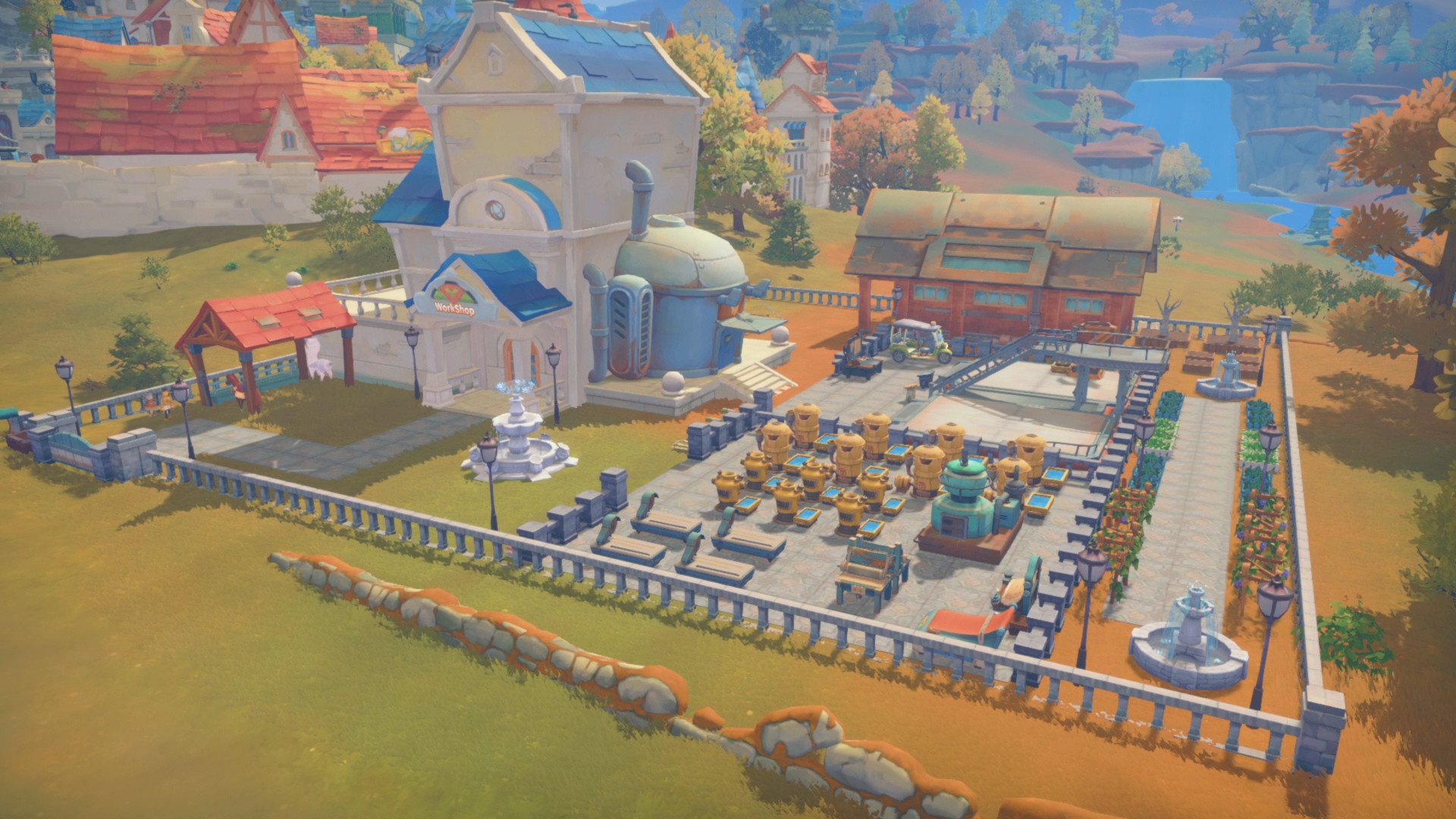 My Time at Portia — screenshot 3