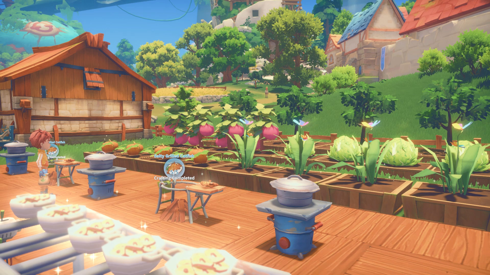 My Time at Portia — screenshot 4