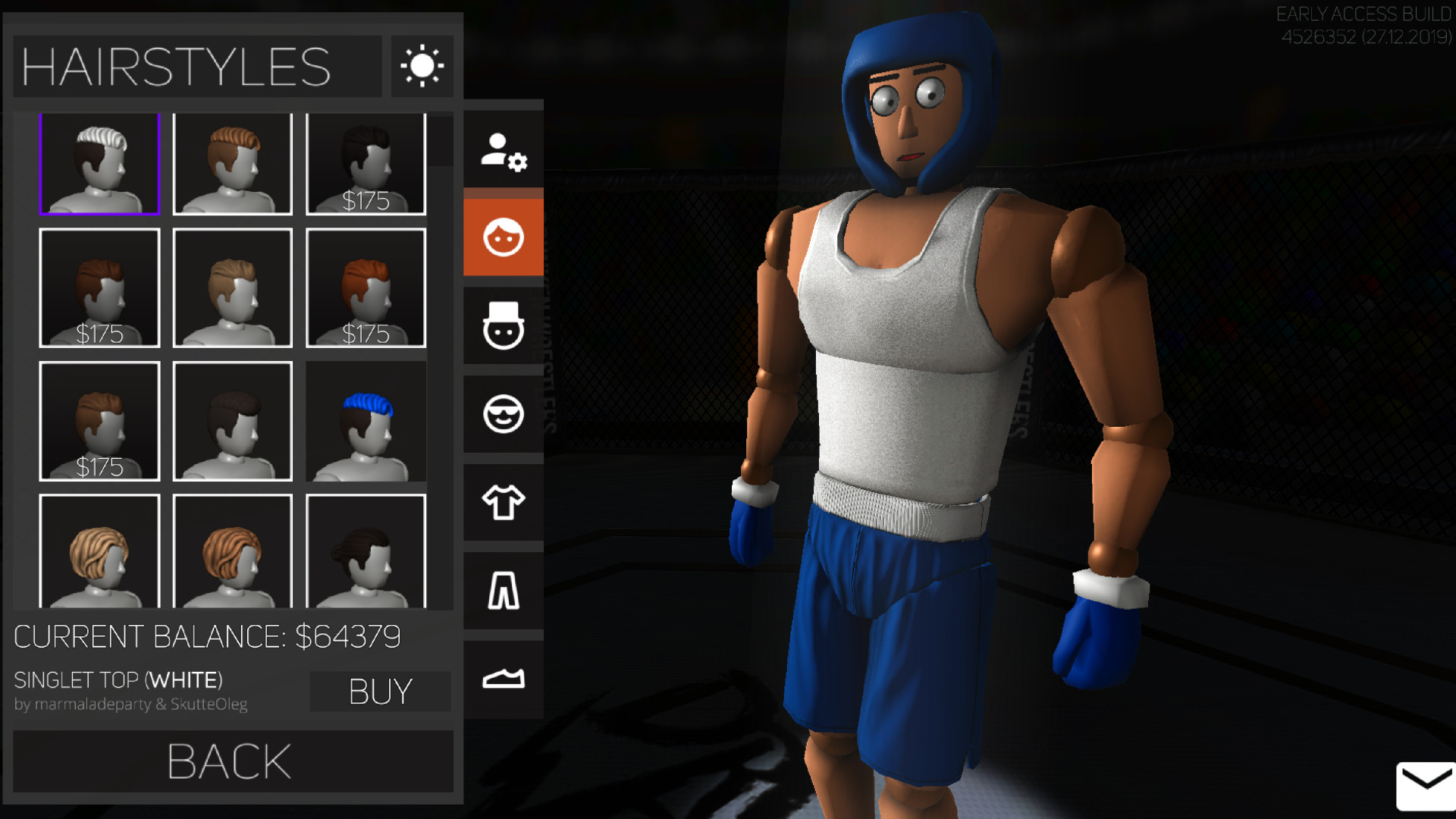Drunken Wrestlers 2 — screenshot 2