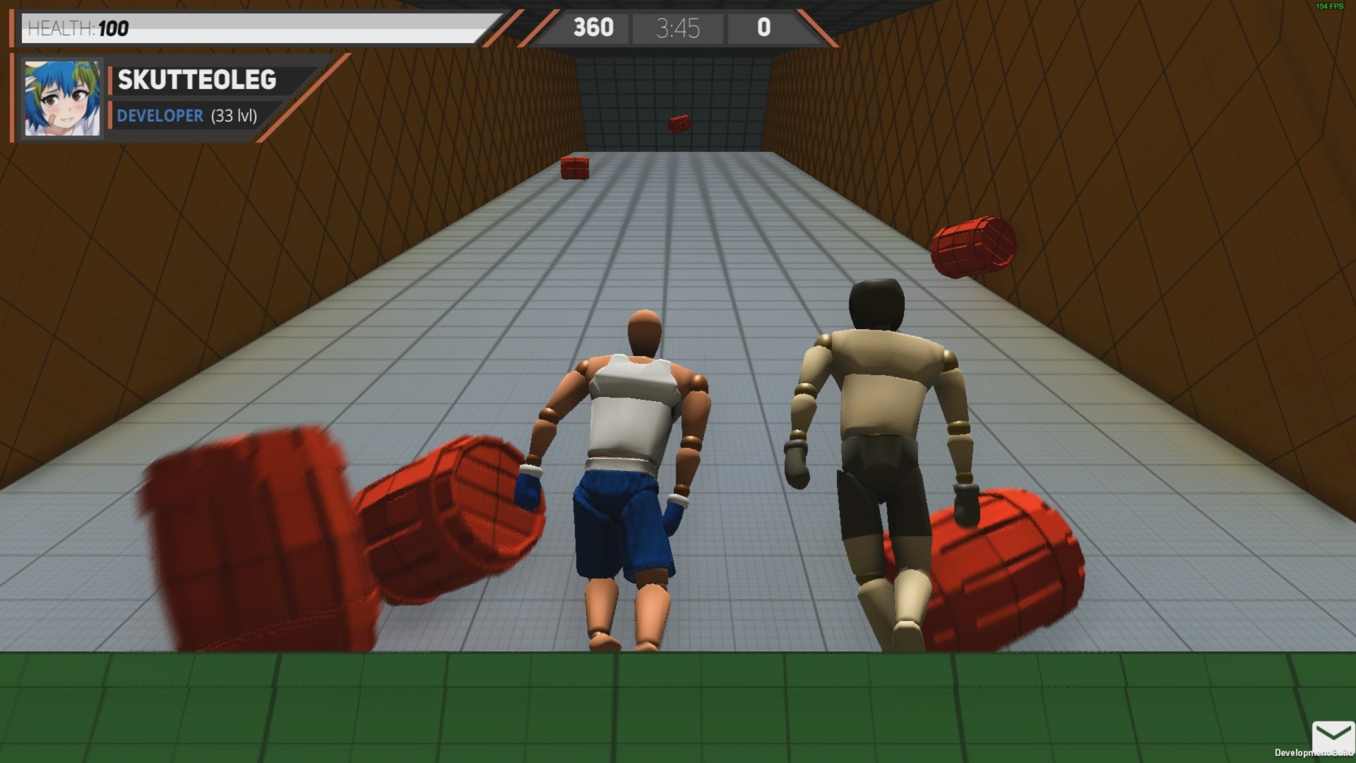 Drunken Wrestlers 2 — screenshot 6