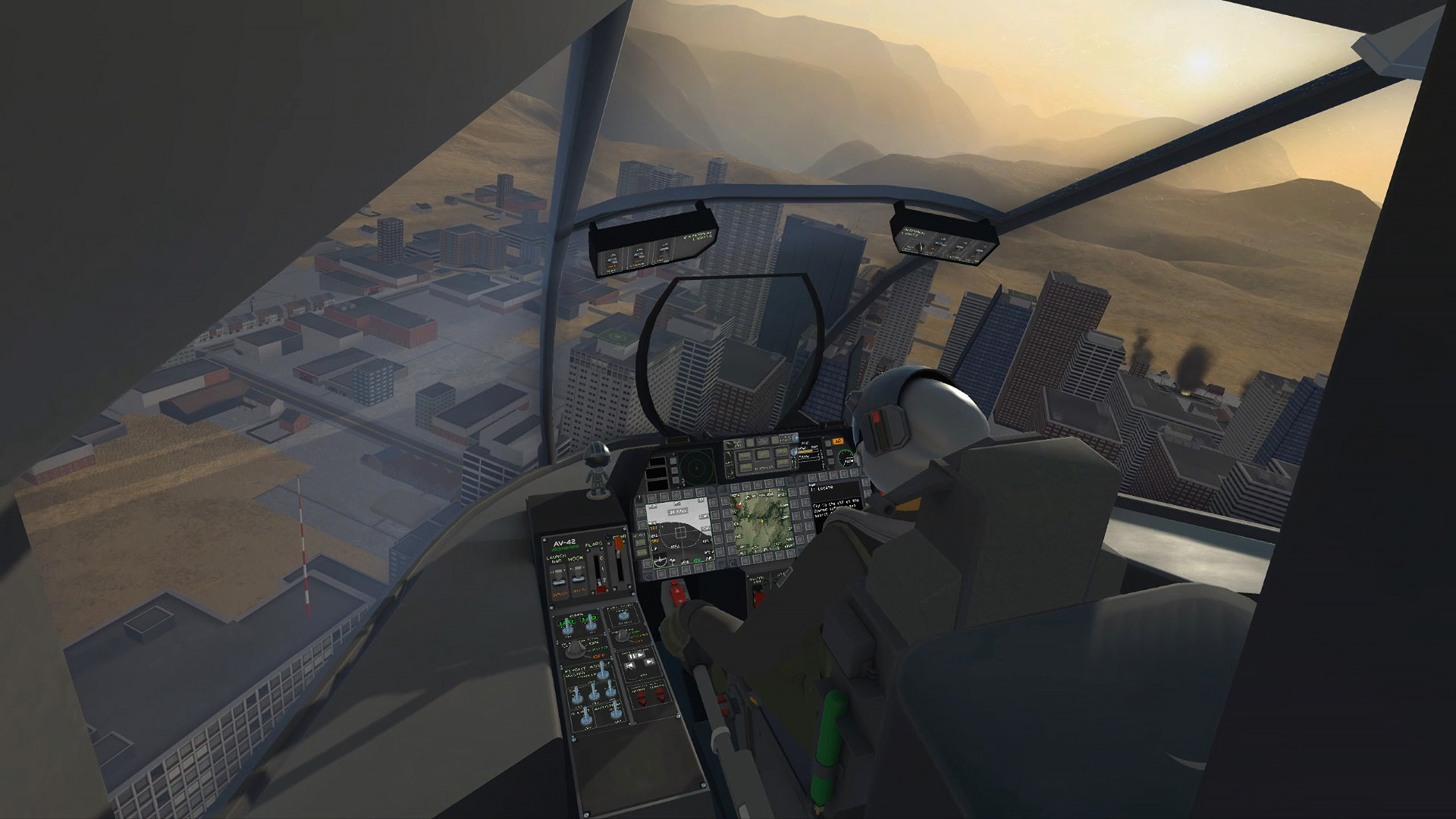 VTOL VR — screenshot 1
