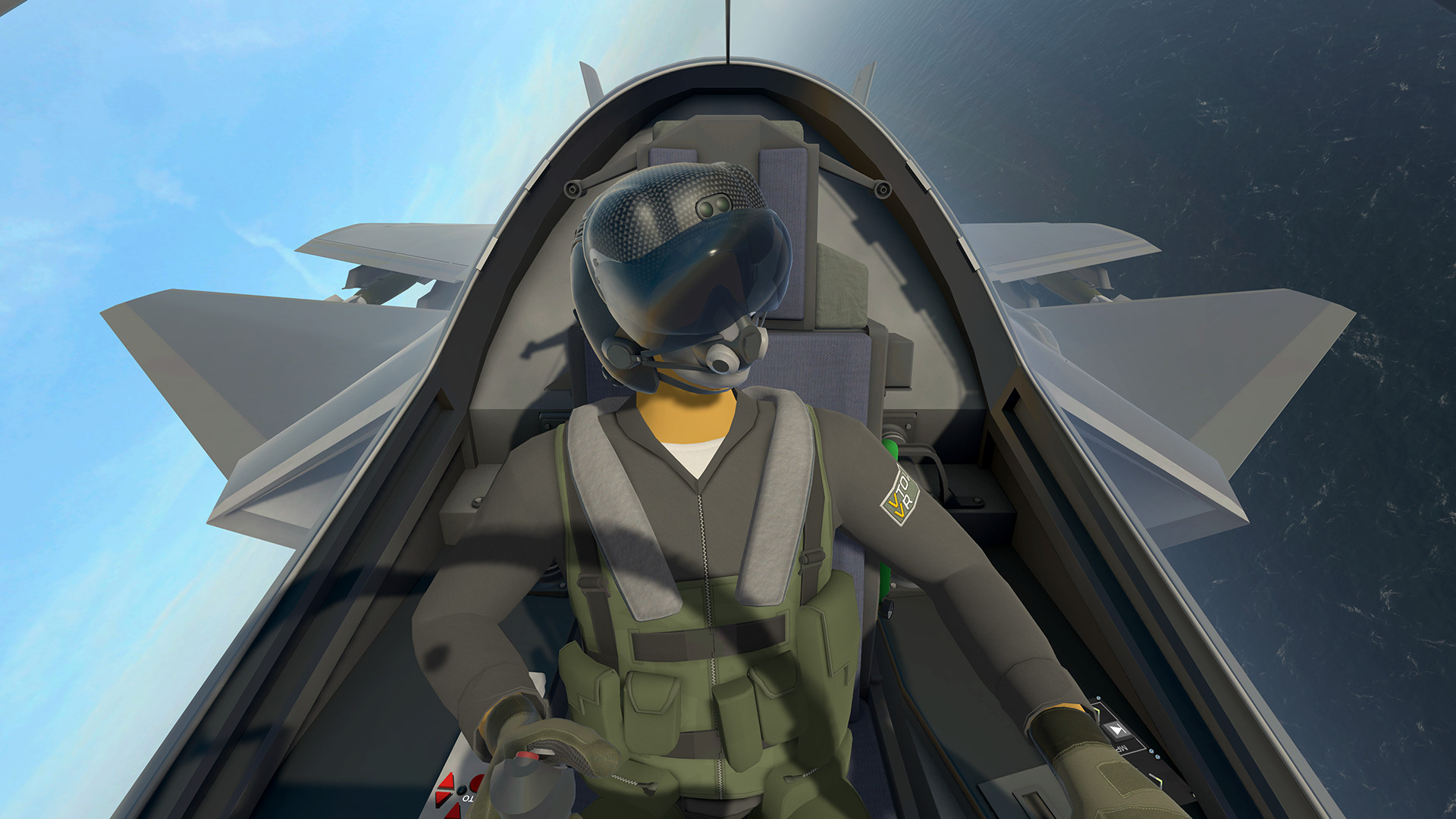 VTOL VR — screenshot 2