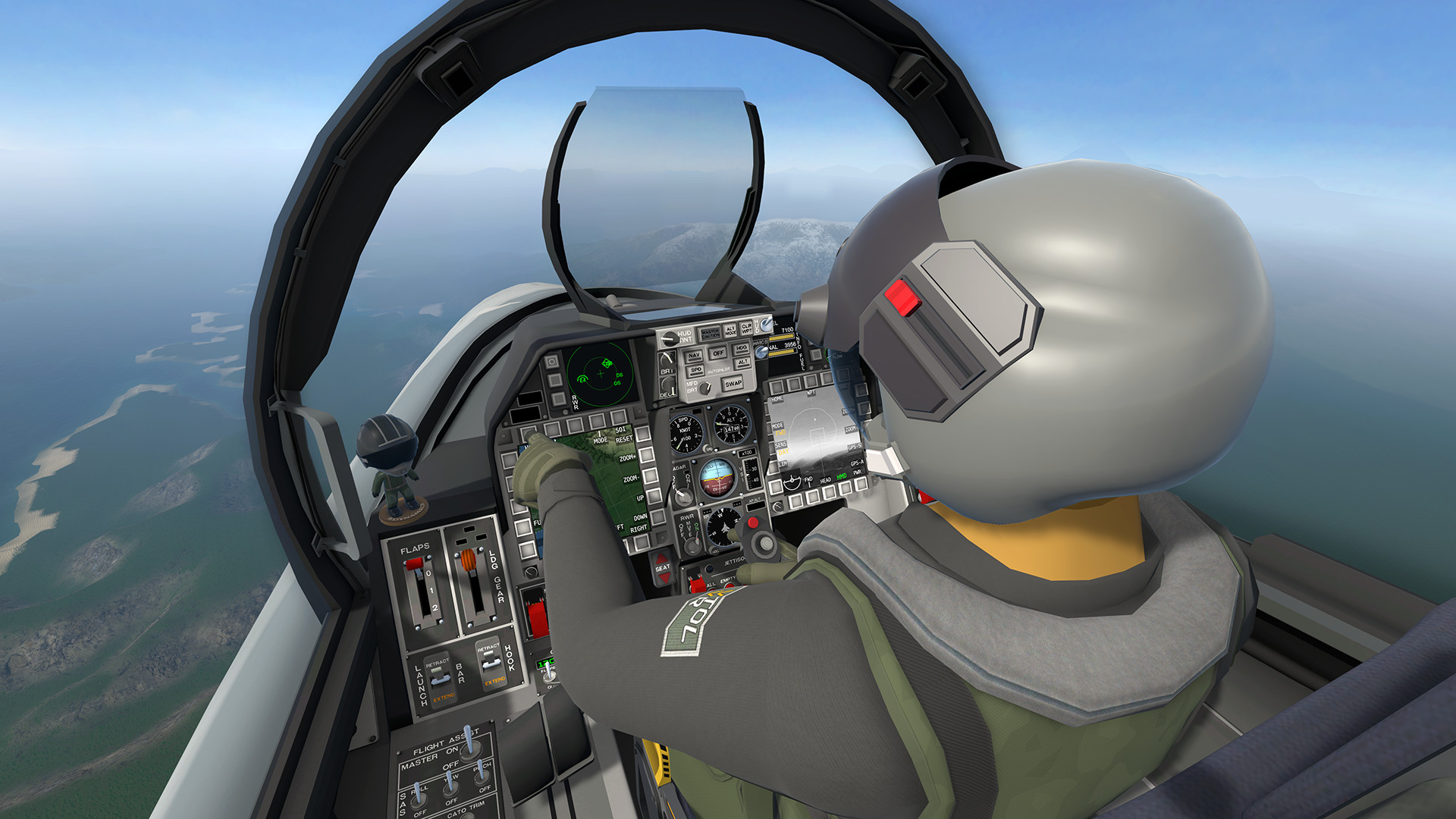 VTOL VR — screenshot 4