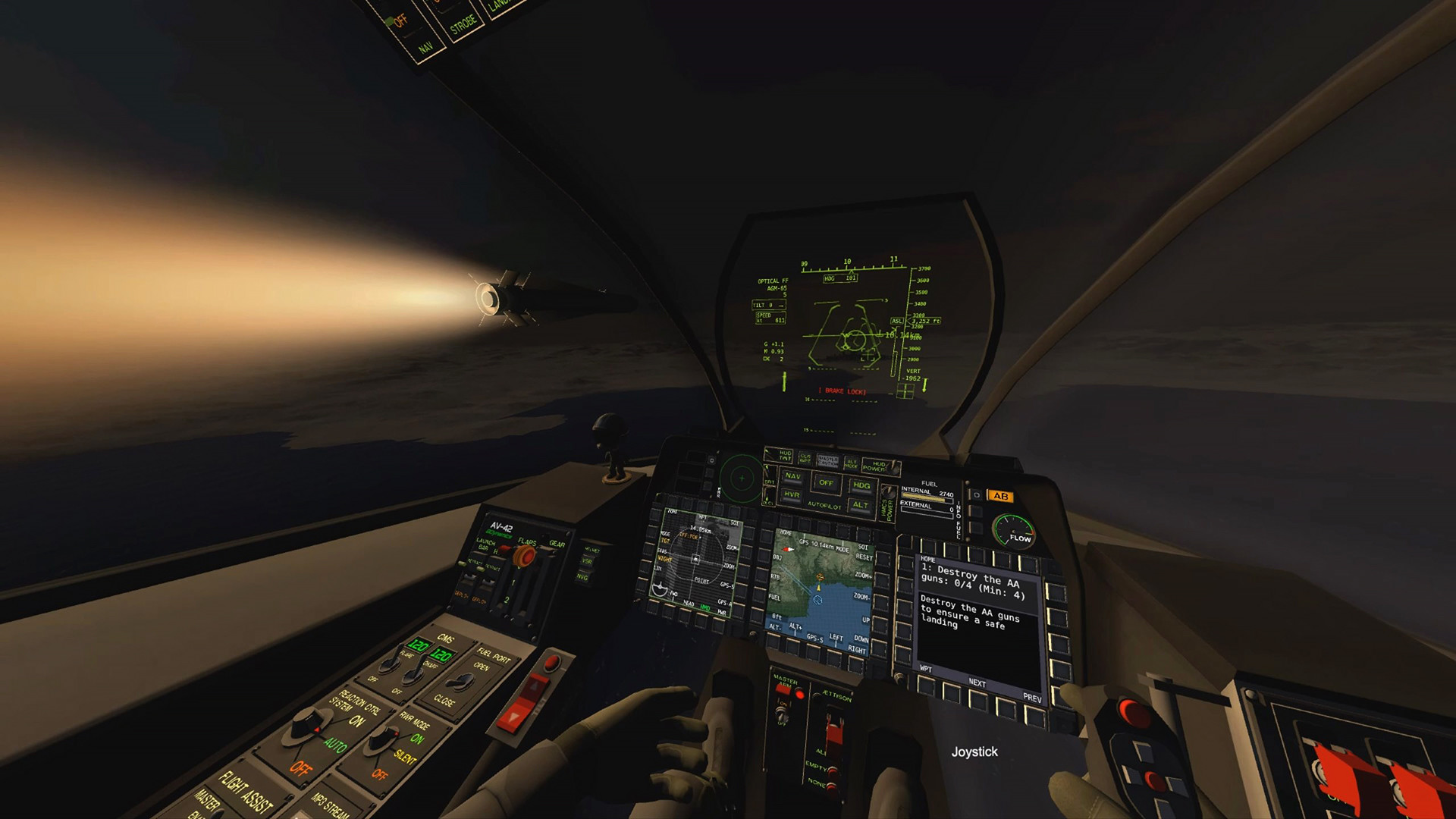 VTOL VR — screenshot 5