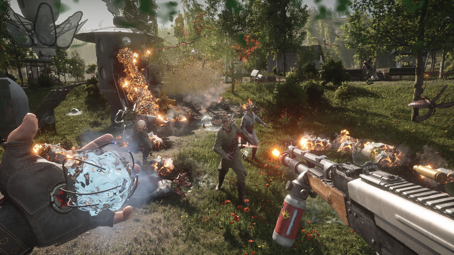 Atomic Heart — screenshot 1