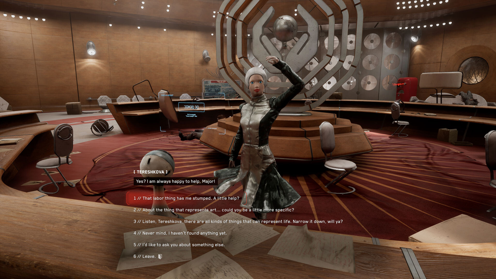 Atomic Heart — screenshot 5