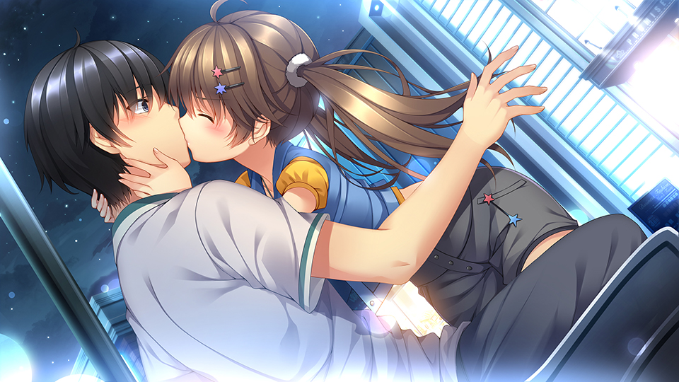 Tricolour Lovestory — screenshot 3