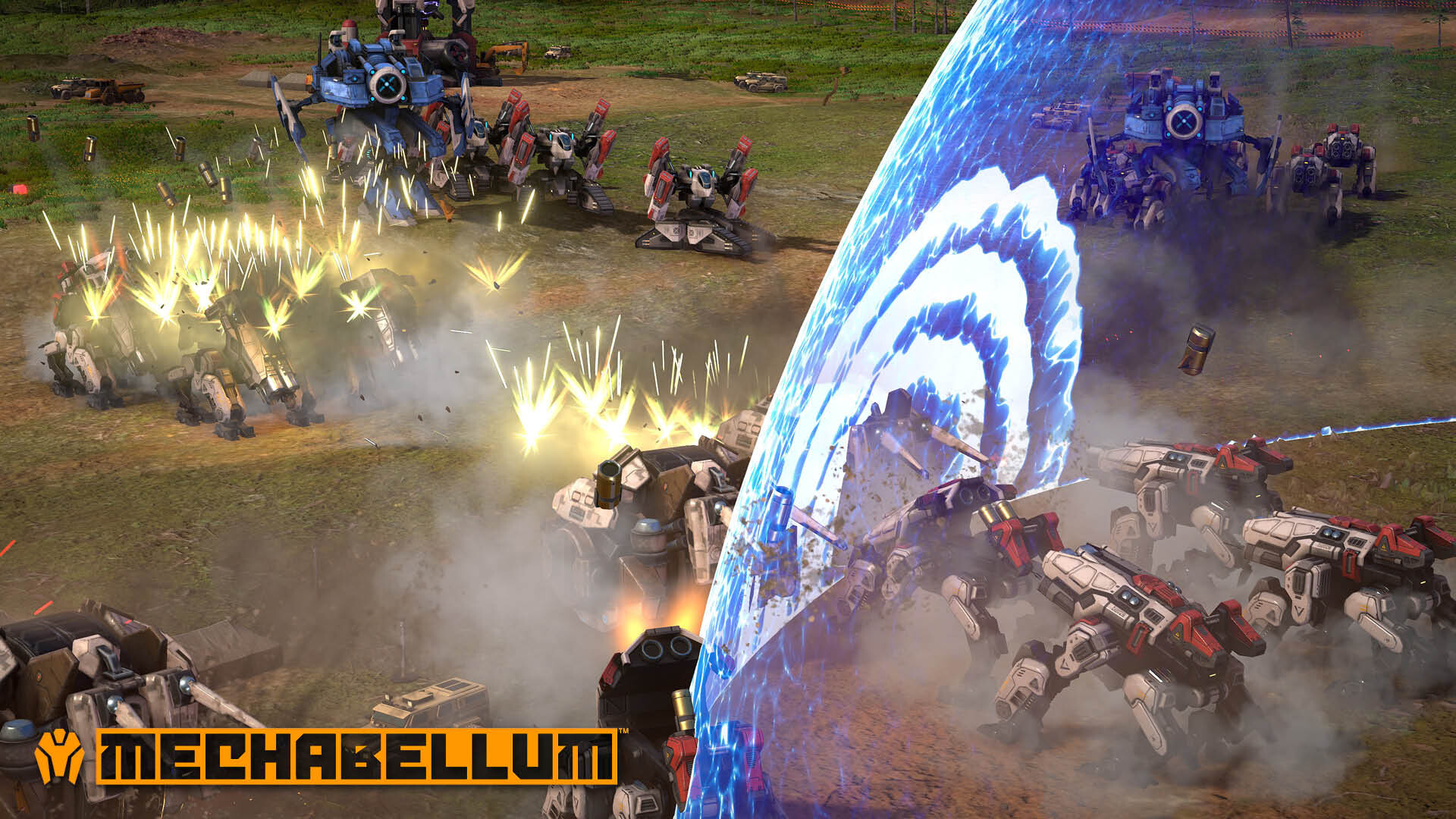 Mechabellum — screenshot 2