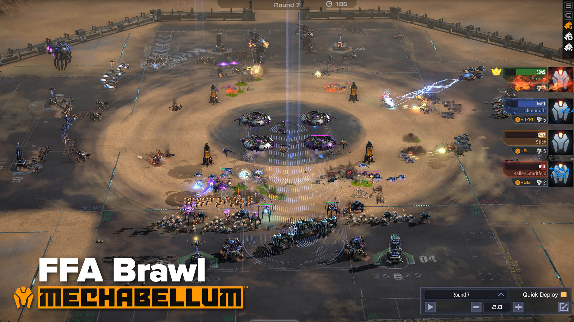 Mechabellum — screenshot 5