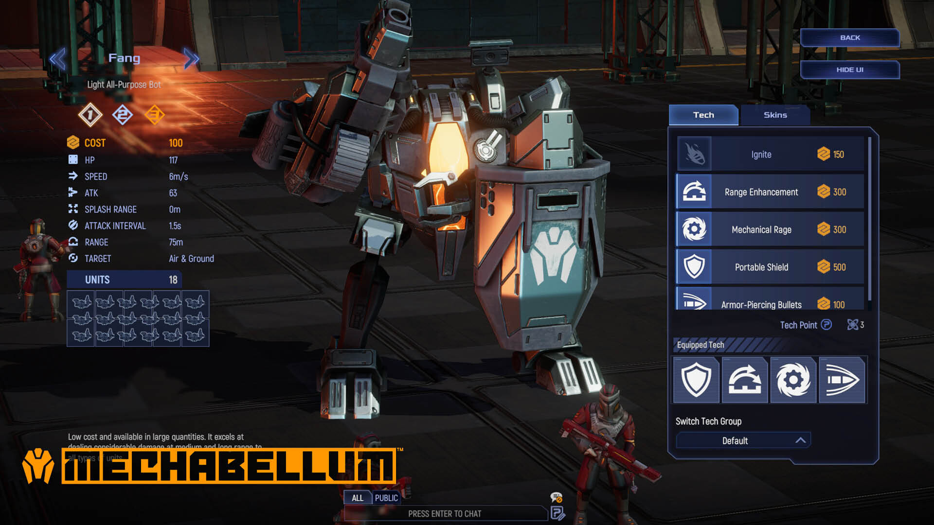 Mechabellum — screenshot 6