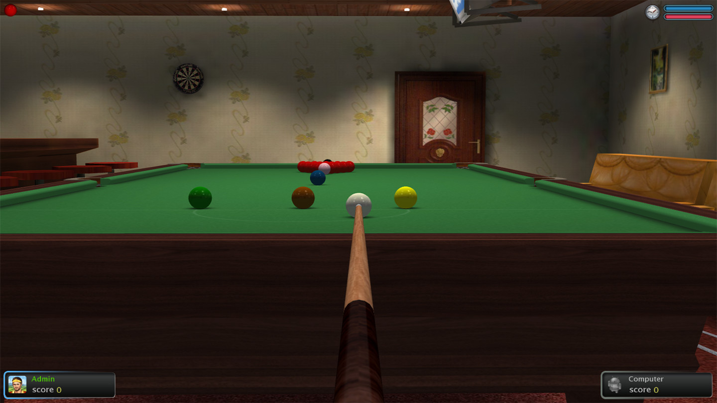 Real Pool 3D - Poolians — screenshot 1