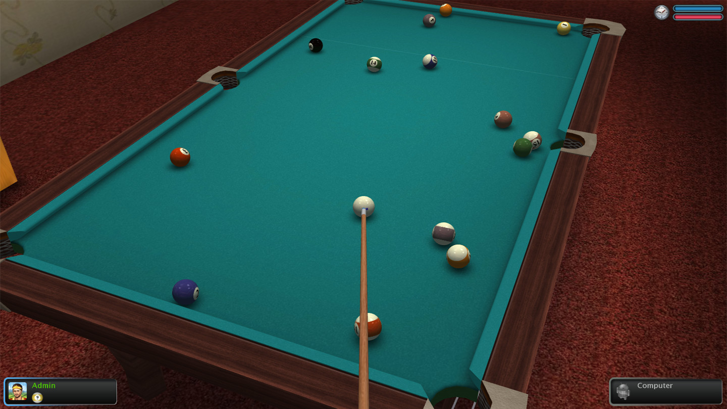 Real Pool 3D - Poolians — screenshot 2