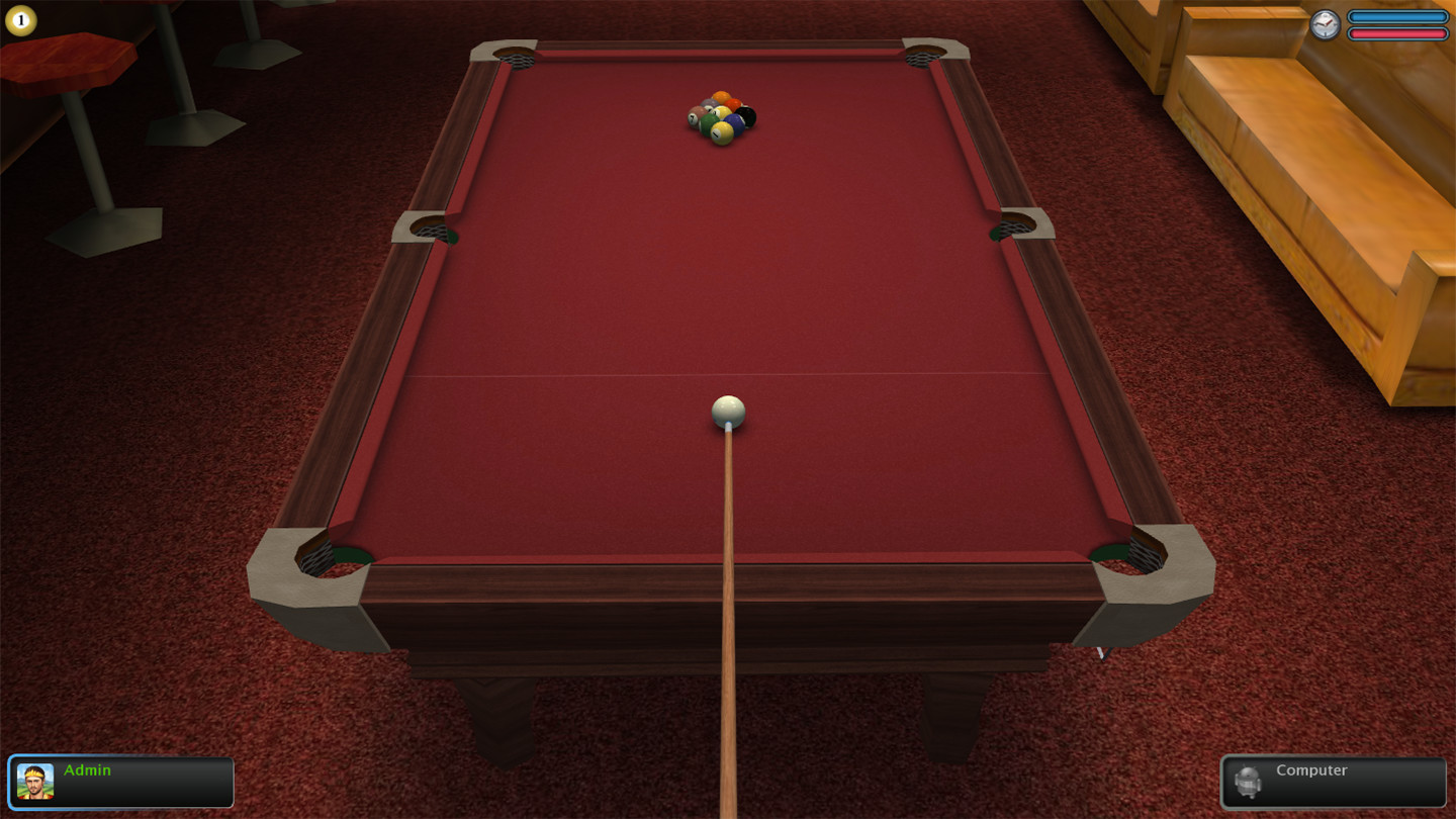 Real Pool 3D - Poolians — screenshot 3