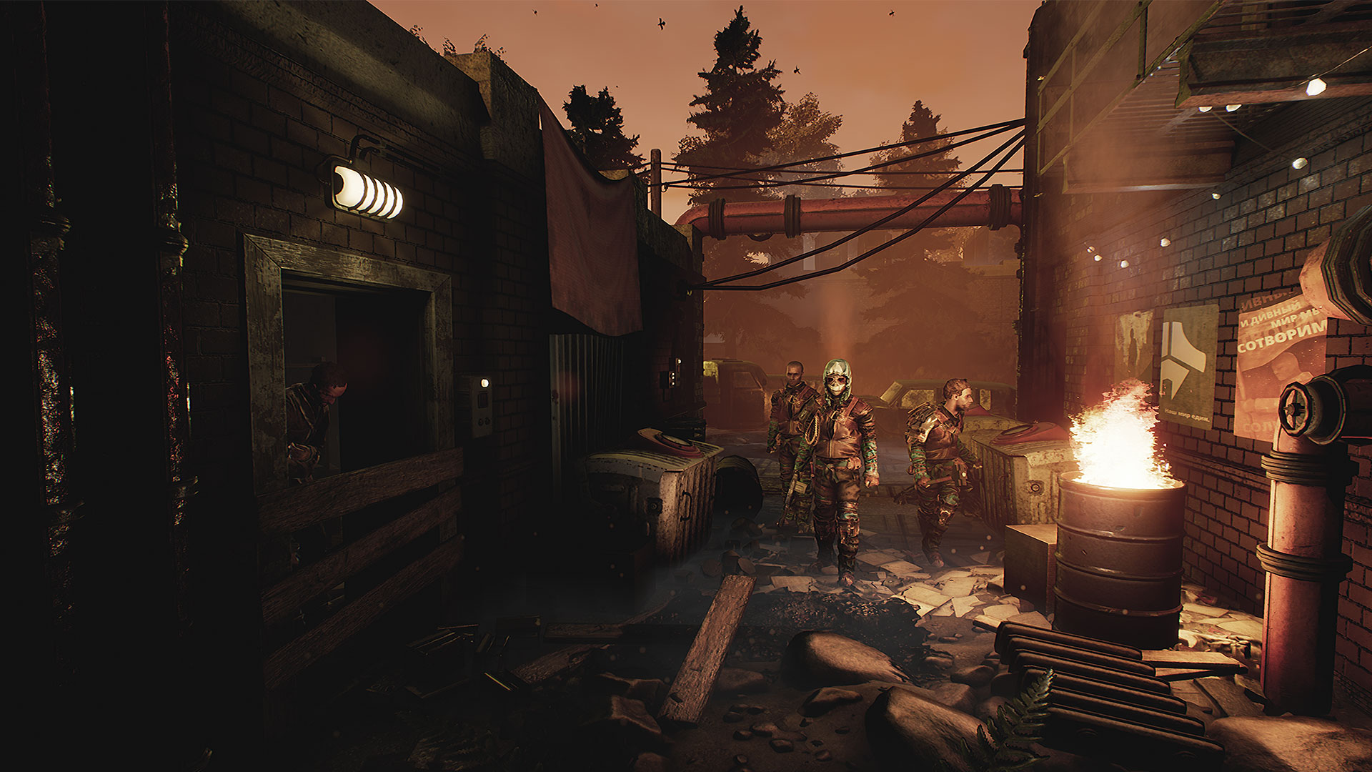 DESOLATE — screenshot 1