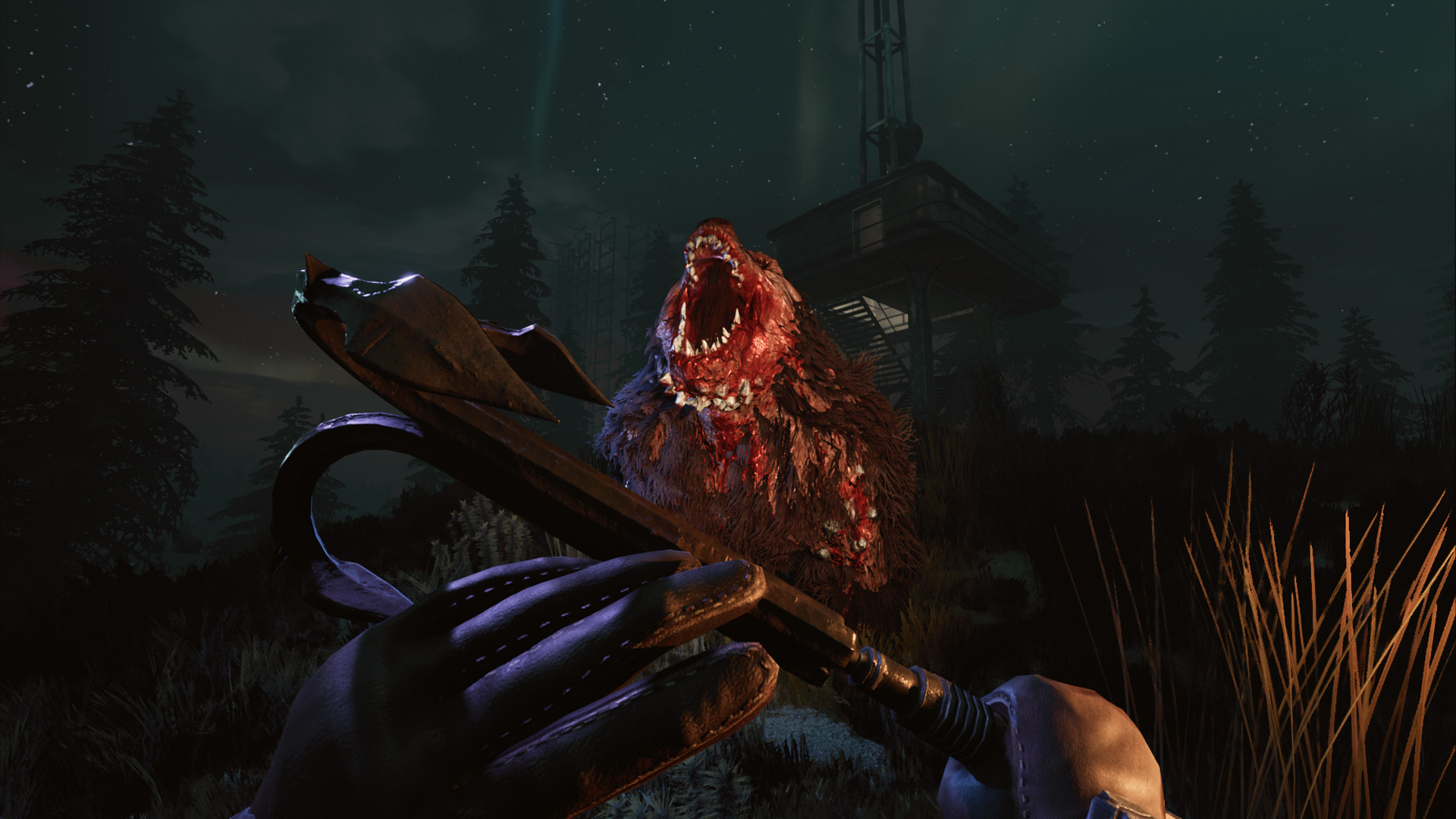DESOLATE — screenshot 2