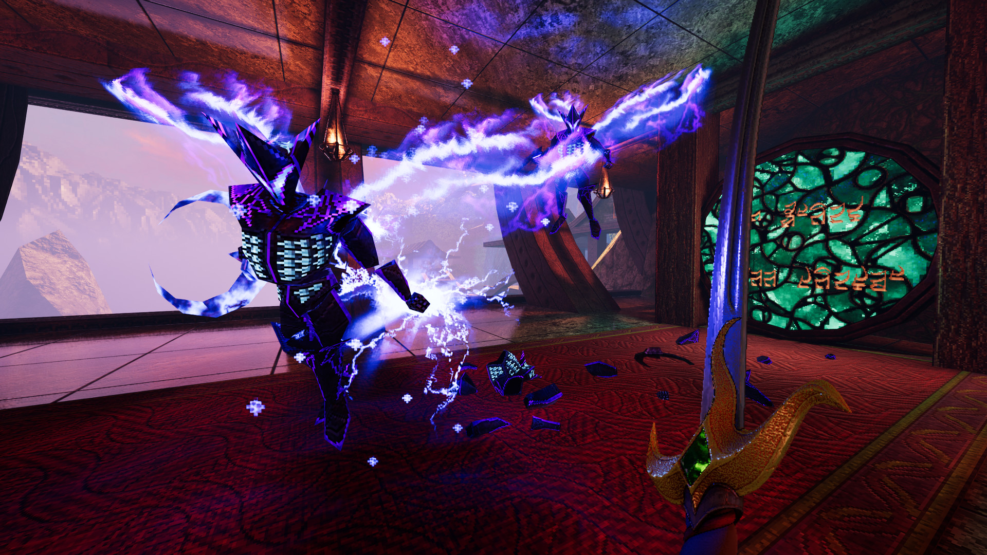 AMID EVIL — screenshot 3