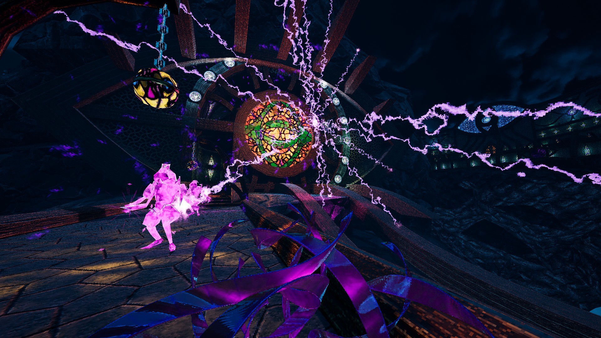 AMID EVIL — screenshot 5