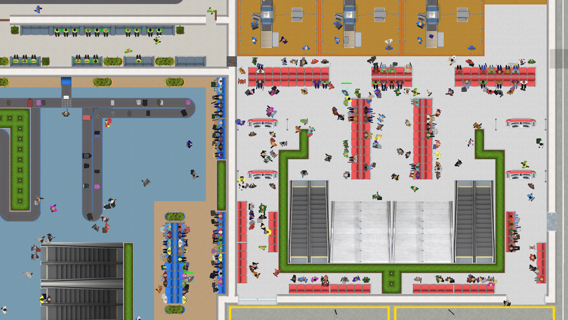 Airport CEO — screenshot 4