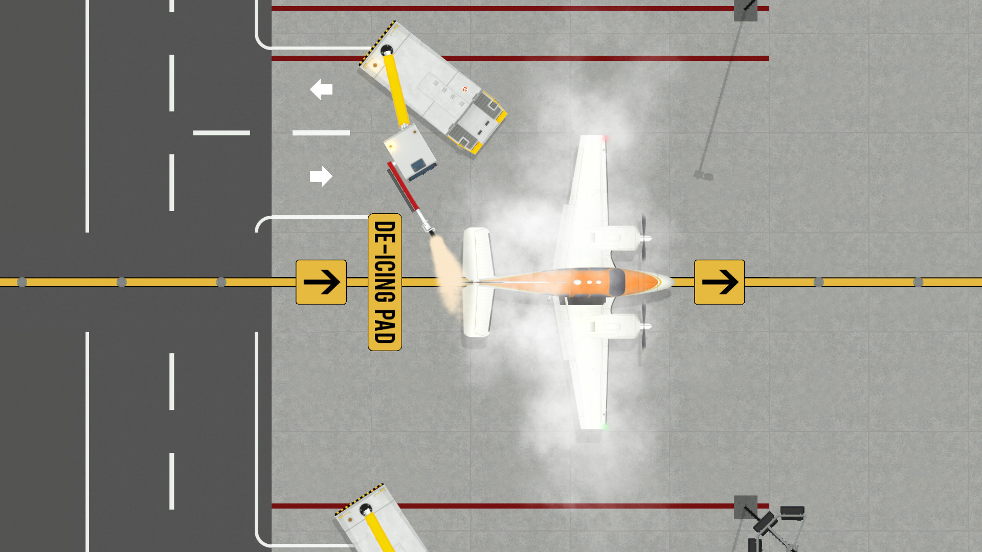 Airport CEO — screenshot 6
